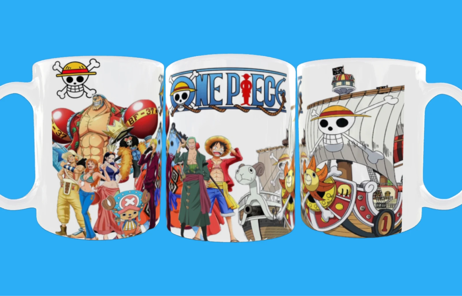 Tasse One Piece 